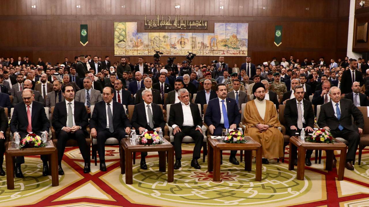 احتفال منظمة بدر
